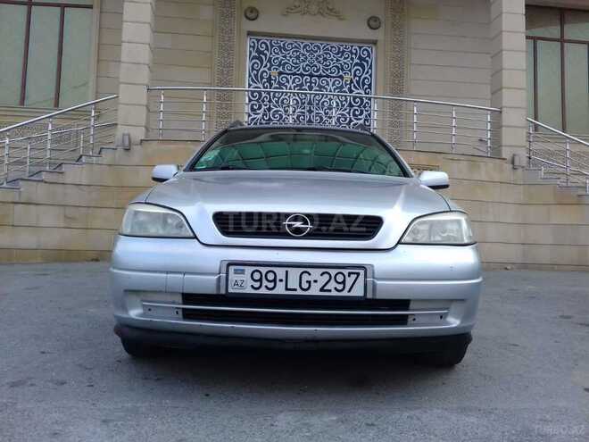 Opel Astra 1999, 155,000 km - 2.0 l - Bakı