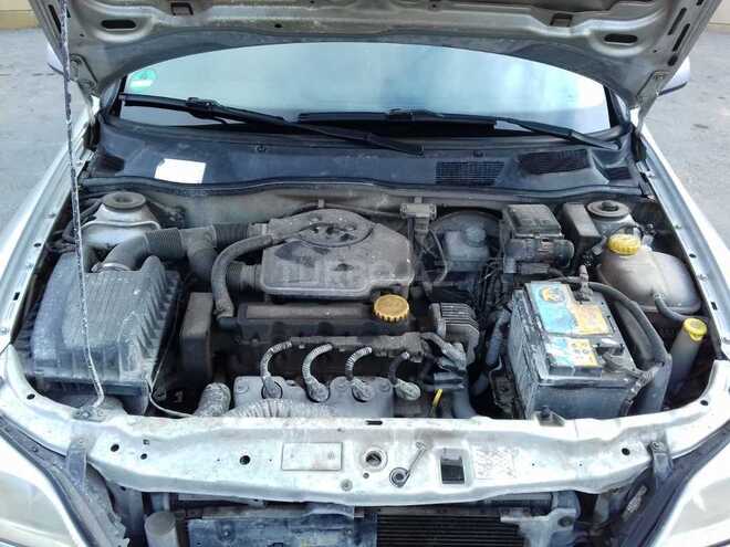 Opel Astra 1999, 155,000 km - 2.0 l - Bakı