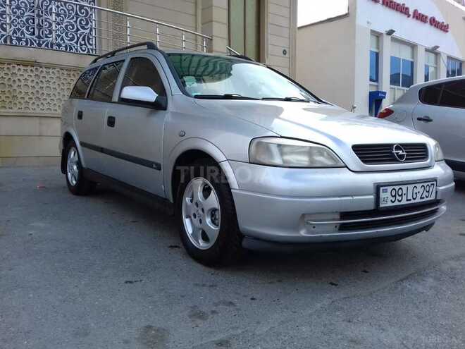 Opel Astra 1999, 155,000 km - 2.0 l - Bakı