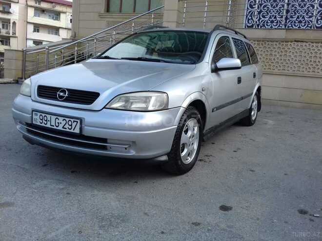 Opel Astra 1999, 155,000 km - 2.0 l - Bakı