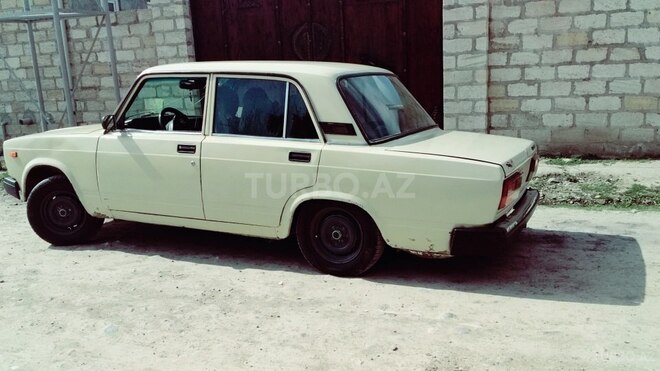 LADA (VAZ) 2107 1987, 9,998,598 km - 0.3 l - Ağdam