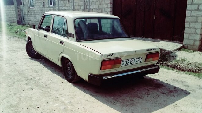 LADA (VAZ) 2107 1987, 9,998,598 km - 0.3 l - Ağdam
