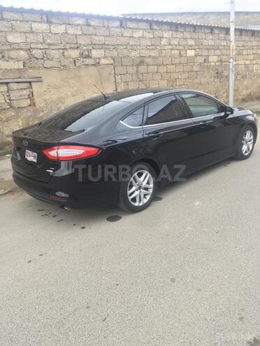 Ford Fusion 2014, 70,000 km - 1.5 l - Bakı