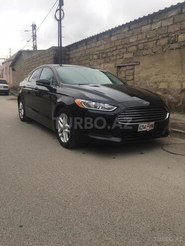 Ford Fusion 2014, 70,000 km - 1.5 l - Bakı