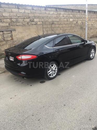 Ford Fusion 2014, 70,000 km - 1.5 l - Bakı