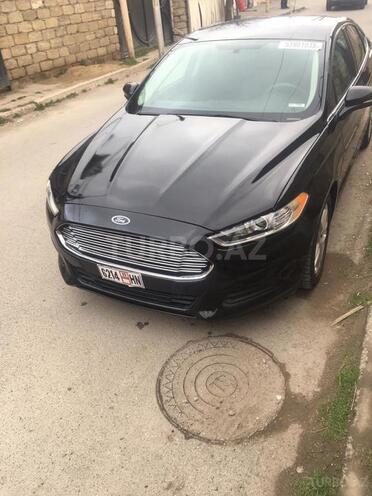 Ford Fusion 2014, 70,000 km - 1.5 l - Bakı