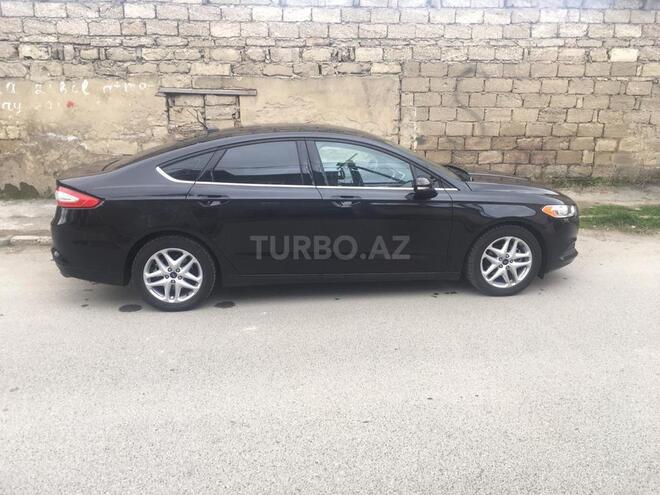Ford Fusion 2014, 70,000 km - 1.5 l - Bakı