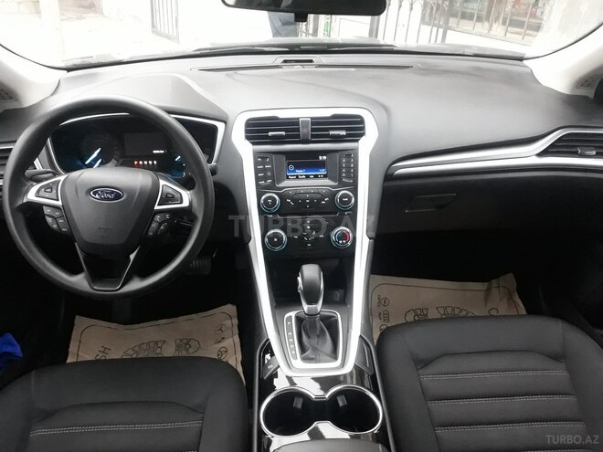 Ford Fusion 2014, 70,000 km - 1.5 l - Bakı