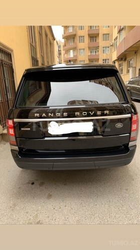 Land Rover Range Rover 2016, 9,200 km - 5.0 л - Bakı