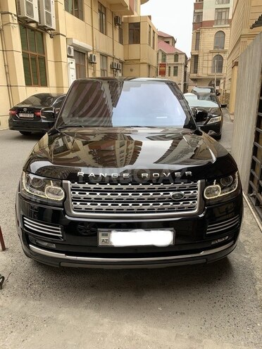 Land Rover Range Rover 2016, 9,200 km - 5.0 л - Bakı