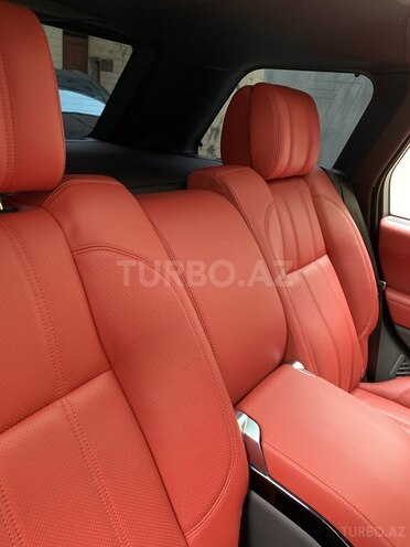 Land Rover Range Rover 2016, 9,200 km - 5.0 л - Bakı