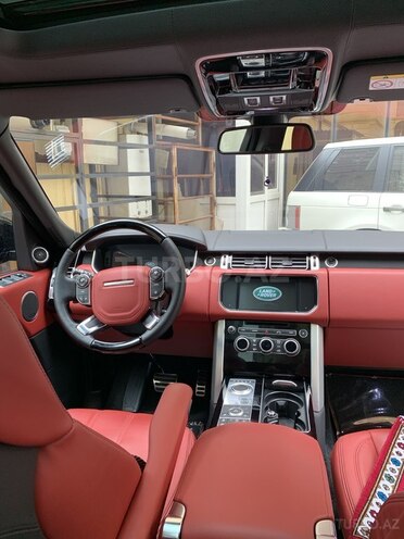 Land Rover Range Rover 2016, 9,200 km - 5.0 л - Bakı