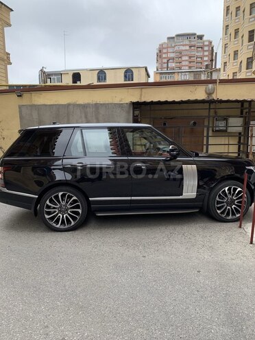 Land Rover Range Rover 2016, 9,200 km - 5.0 л - Bakı