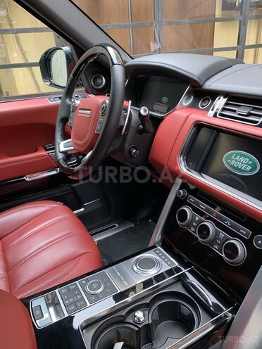 Land Rover Range Rover 2016, 9,200 km - 5.0 л - Bakı