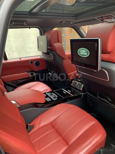 Land Rover Range Rover 2016, 9,200 km - 5.0 л - Bakı