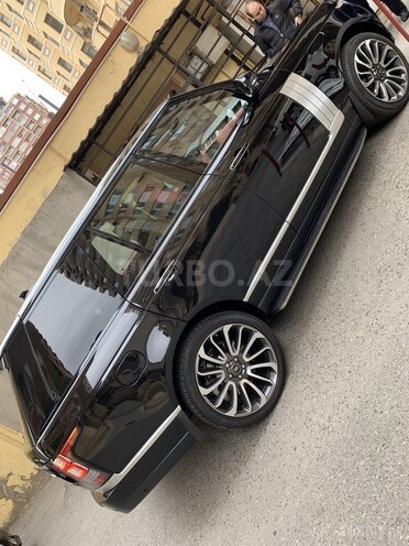 Land Rover Range Rover 2016, 9,200 km - 5.0 л - Bakı