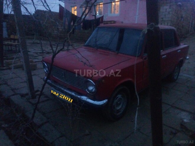 LADA (VAZ) 2106 1983, 6,568,000 km - 1.6 l - Bakı