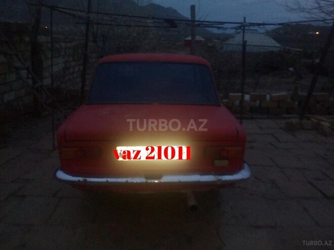 LADA (VAZ) 2106 1983, 6,568,000 km - 1.6 l - Bakı