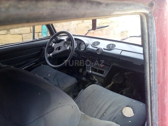 LADA (VAZ) 2106 1983, 6,568,000 km - 1.6 l - Bakı