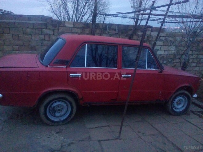 LADA (VAZ) 2106 1983, 6,568,000 km - 1.6 l - Bakı