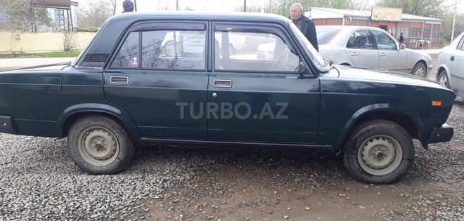 LADA (VAZ) 2107 2007, 5,732 km - 1.6 l - İmişli