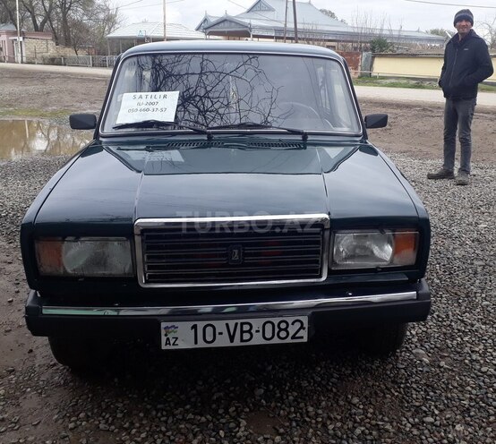 LADA (VAZ) 2107 2007, 5,732 km - 1.6 l - İmişli