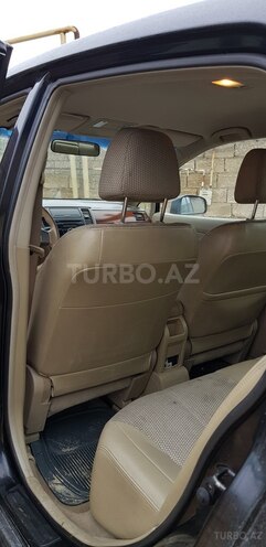 Nissan Tiida 2008, 279,000 km - 1.8 l - Bakı