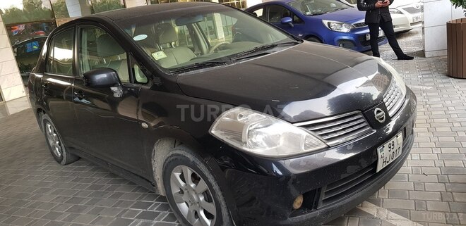 Nissan Tiida 2008, 279,000 km - 1.8 l - Bakı