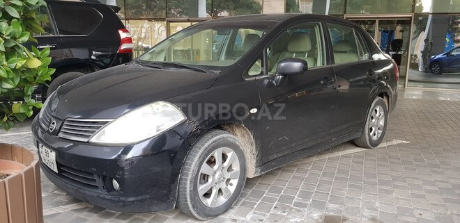 Nissan Tiida 2008, 279,000 km - 1.8 l - Bakı
