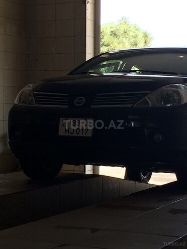 Nissan Tiida 2008, 279,000 km - 1.8 l - Bakı