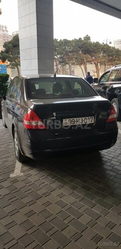 Nissan Tiida 2008, 279,000 km - 1.8 l - Bakı