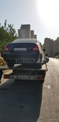 Nissan Tiida 2008, 279,000 km - 1.8 l - Bakı