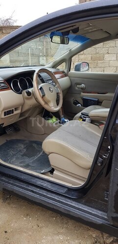 Nissan Tiida 2008, 279,000 km - 1.8 l - Bakı