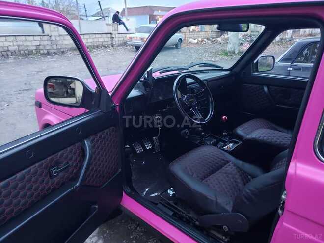 LADA (VAZ) Niva 2014, 95,000 km - 1.7 l - Göyçay