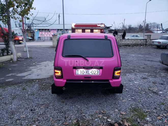LADA (VAZ) Niva 2014, 95,000 km - 1.7 l - Göyçay