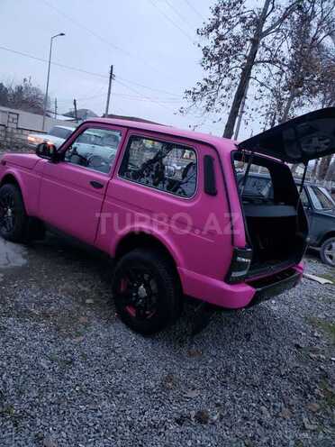 LADA (VAZ) Niva 2014, 95,000 km - 1.7 l - Göyçay