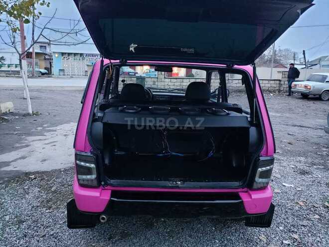 LADA (VAZ) Niva 2014, 95,000 km - 1.7 l - Göyçay