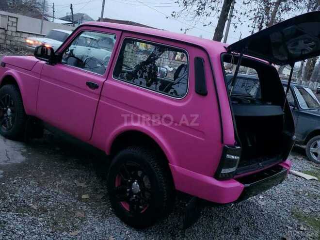 LADA (VAZ) Niva 2014, 95,000 km - 1.7 l - Göyçay