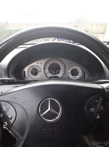 Mercedes E 320 2002, 316,000 km - 3.2 l - Xaçmaz