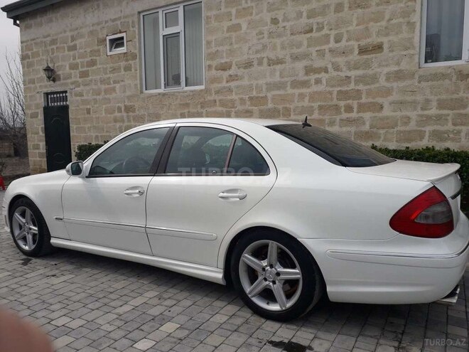 Mercedes E 320 2002, 316,000 km - 3.2 l - Xaçmaz