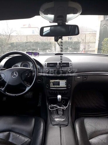 Mercedes E 320 2002, 316,000 km - 3.2 l - Xaçmaz