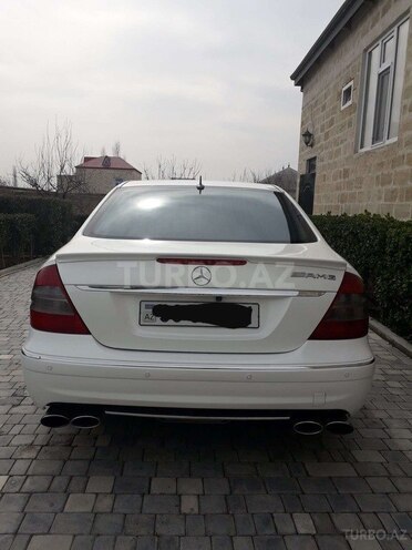 Mercedes E 320 2002, 316,000 km - 3.2 l - Xaçmaz
