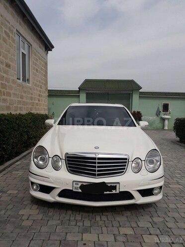 Mercedes E 320 2002, 316,000 km - 3.2 l - Xaçmaz