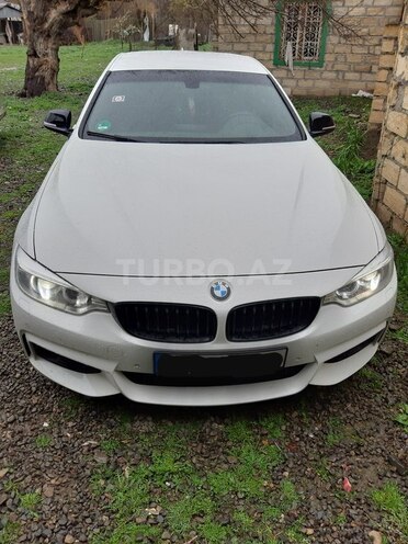 BMW 420 2016, 160,000 km - 2.0 l - Bakı