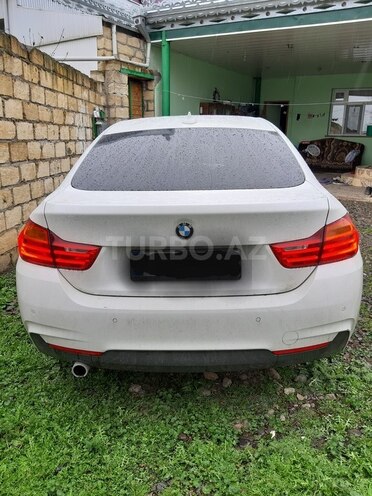 BMW 420 2016, 160,000 km - 2.0 l - Bakı