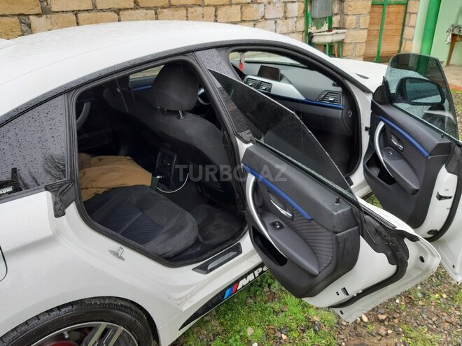 BMW 420 2016, 160,000 km - 2.0 l - Bakı