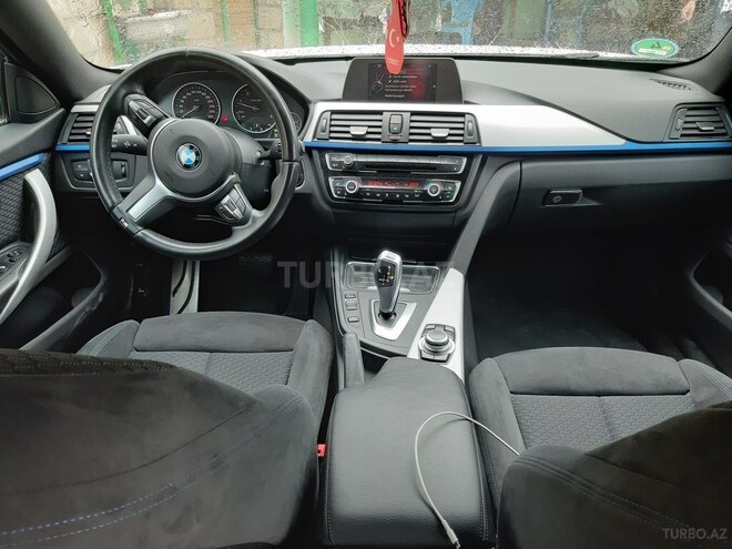 BMW 420 2016, 160,000 km - 2.0 l - Bakı