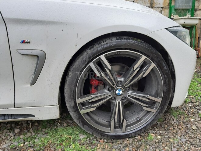 BMW 420 2016, 160,000 km - 2.0 l - Bakı