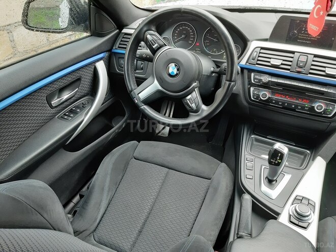 BMW 420 2016, 160,000 km - 2.0 l - Bakı