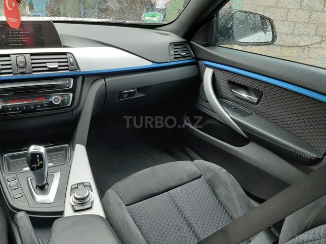 BMW 420 2016, 160,000 km - 2.0 l - Bakı